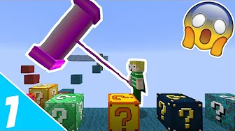 VILDESTE LUCKY BLOCK RACE!!