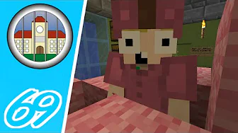 Dansk Minecraft - Prison #69: EN PINK KATASTROFE!