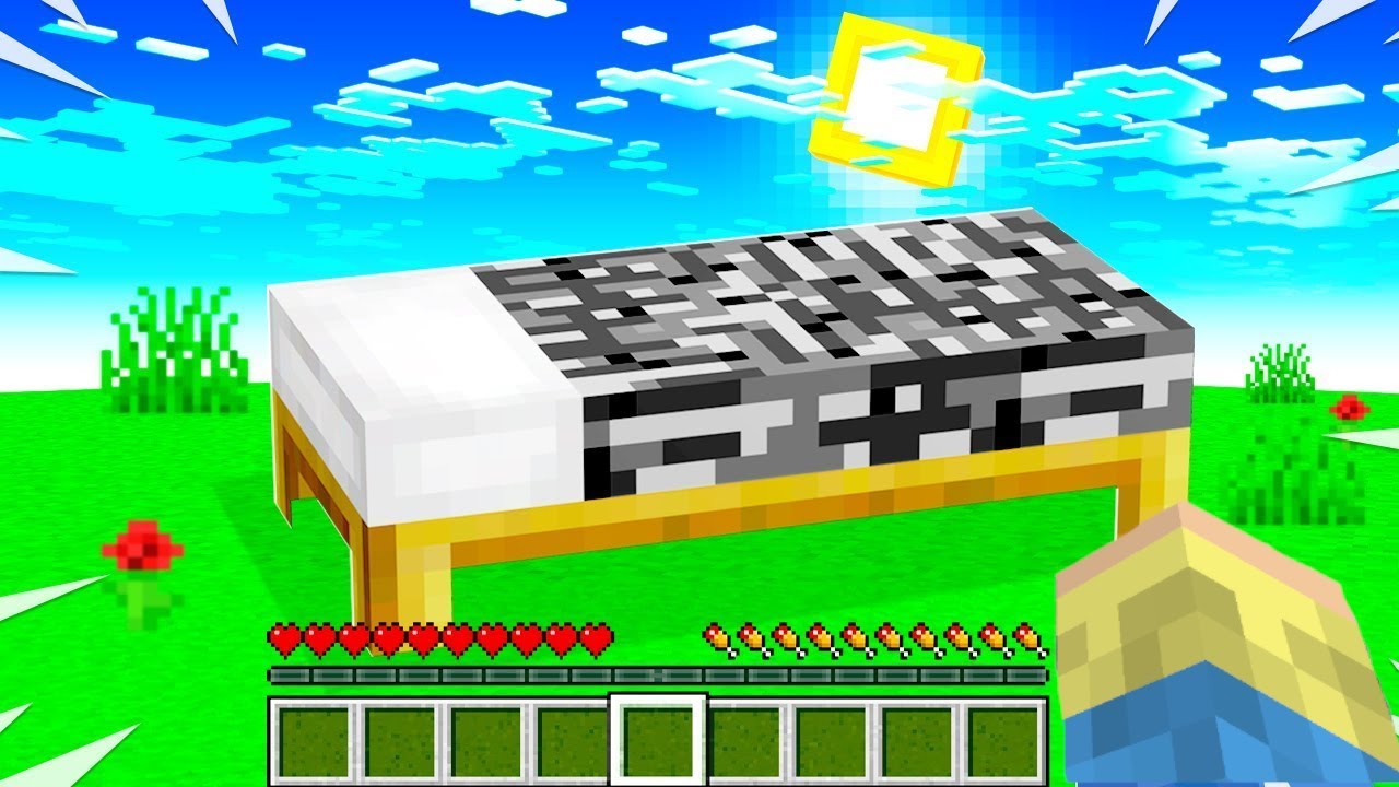 Bedrock Seng I BEDWARS! - Dansk Minecraft