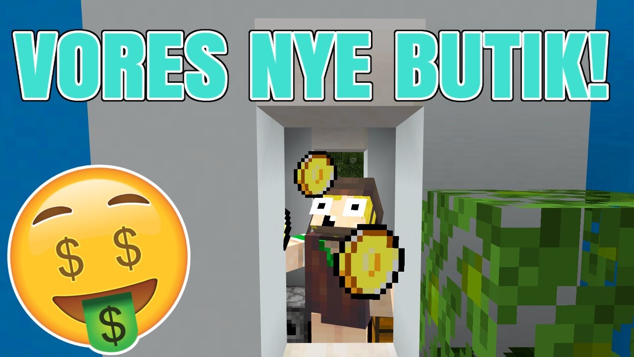PET SHOP #9: VORES NYE BUTIK!!