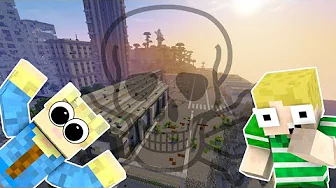 Dansk Minecraft - Fortabt #1: VI ER FORTABT!!