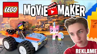 VORES HELT EGEN LEGO FILM!