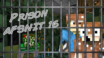 Dansk Minecraft - Prison #16: EMIL GÅR CATWALK?