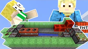 TNT Wars - BEDSTE TNT KANON!!