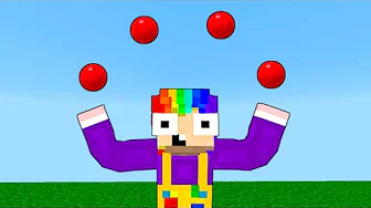 Mit Liv Som Klovn I Minecraft!!