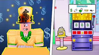 BLIVER MEGA RIG!! - Dansk Roblox Restaurant