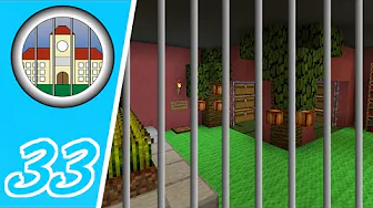 Dansk Minecraft - Prison #33: EMILS CELLE!!