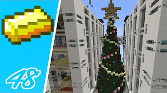 Dansk Minecraft - Pengebyen #48: JULEGAVER!!