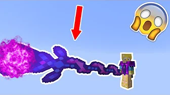 Dansk Minecraft - Lucky Blocks #44: VILDESTE LUCKY VÅBEN!!