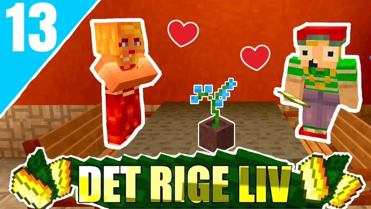 Det Rige Liv #13: EMIL PÅ DATE!!