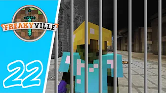 Dansk Minecraft - Prison #22: DRÆBER VAGT BOT!