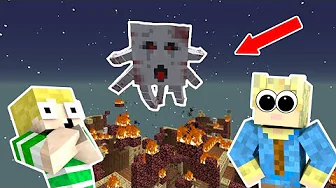 Dansk Minecraft - Modded #37: EN GHAST FÆLDE!!