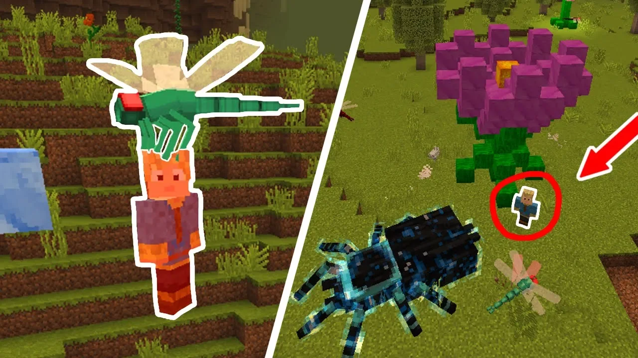 LILLE I MINECRAFT?! - Dansk