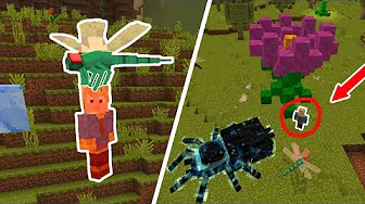 LILLE I MINECRAFT?! - Dansk