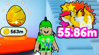 FÅR VILDESTE LEGENDARY PET! - Pet Simulator X #01