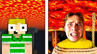 Hvad Der Sker I Minecraft Sker I Virkeligheden #5