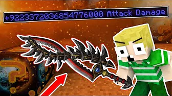 KÆMPE OP TING!! - Lucky Blocks (Dansk Minecraft)