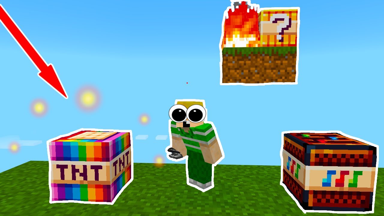 VILDESTE CUSTOM TNT!! // Dansk Minecraft