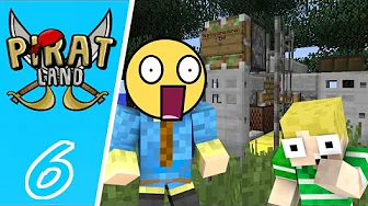 Dansk Minecraft - Piratland #6: SKØNHEDS MASKINEN!!