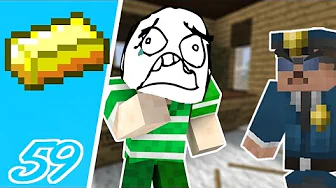 Dansk Minecraft - Pengebyen #59: GAV EMIL VÆK!!