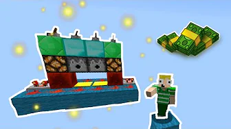 NOOB vs PRO :: PENGE MASKINE!!