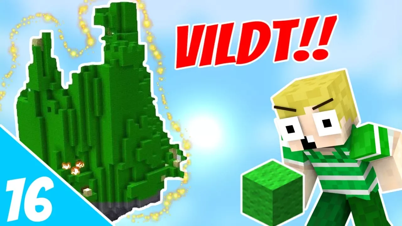 Dansk Minecraft - SPECIEL BASE!!