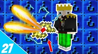 Dansk Minecraft - LuckyBlock Verden #27: GUDE STAV!!