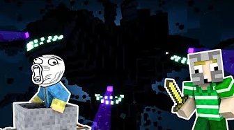 Dansk Minecraft - Lucky Blocks #46: LUCKYBLOCK BOSS!!