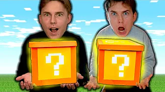 Lucky Blocks i Virkeligheden #3: JEG FÅR 10.000 KRONER!!