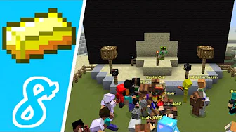 Dansk Minecraft - Pengebyen #8: X-FACTOR!!