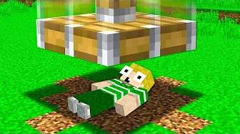 Jeg Bliver MAST I Minecraft!!