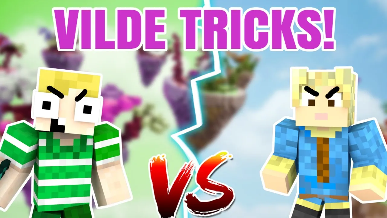 VILDE TRICKS! - Dansk Minecraft