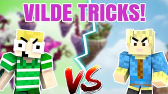 VILDE TRICKS! - Dansk Minecraft