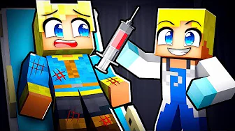 Livet Som LÆGE I Minecraft?!