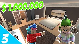 Dansk Roblox - VORES EGEN LEJLIGHED!!