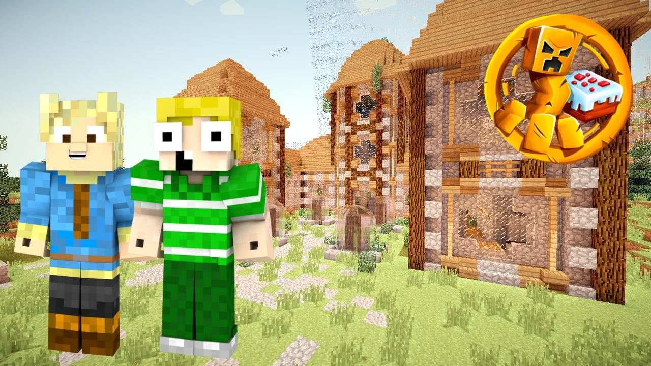 Survival Games #24: Hacker :o?