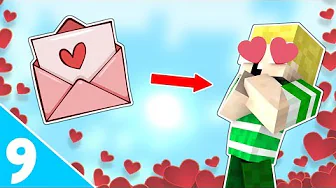 Dansk Minecraft - Pixelmon #9: EMILS KÆRESTE!!