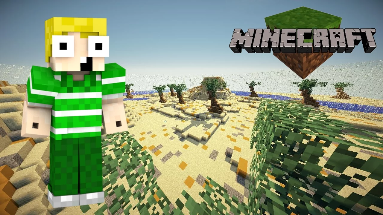 Emil Spiller Minecraft EP3: Snakke snakke snakke :D