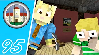 Dansk Minecraft - Prison #95: NY VIP CELLE!!