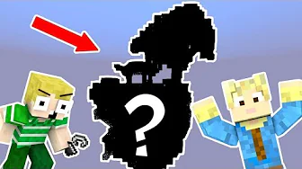 Dansk Minecraft - MEGA VILD BASE!!