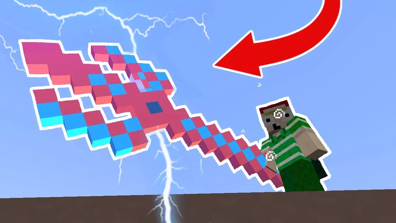 Dansk Minecraft - Lucky Blocks #37: VILD TRYLLE STAV!!