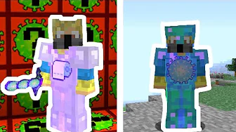 CORONA LUCKY BLOCK?! - Dansk Minecraft