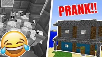 Prank War #08: VILDESTE PRANK!!