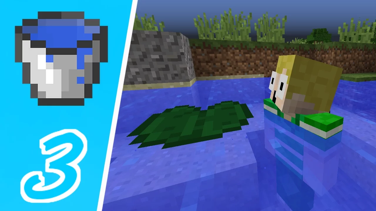 Dansk Minecraft - DEN FARLIGSTE PLANTE!