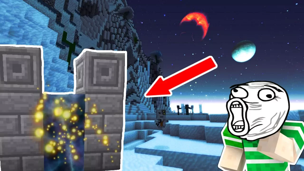 Dansk Minecraft - Modded #41: EN ANDEN VERDEN!!