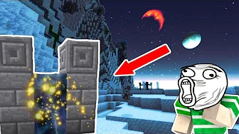 Dansk Minecraft - Modded #41: EN ANDEN VERDEN!!