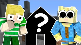 SKY WARS - BYGGER ET HUS!!