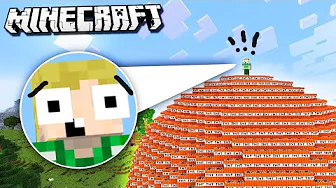 TÆNDER 1,000,000 TNT!! - Dansk Minecraft