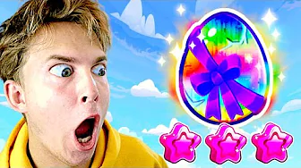 Åbner 10 EXCLUSIVE ÆG I Pet Simulator 99!!