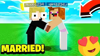 BLIVER GIFT I MINECRAFT!! - Dansk Minecraft